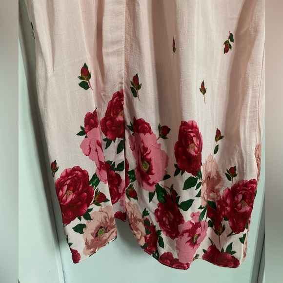 Topshop Midi Dress - Picture 2 of 4